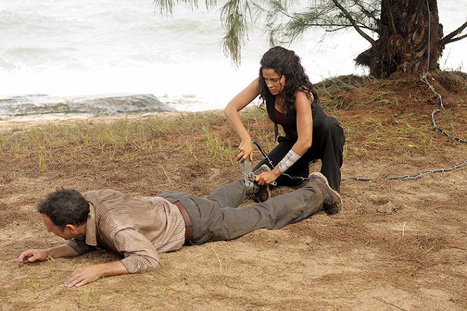 Lost : Les disparus - Film - Zuleikha Robinson