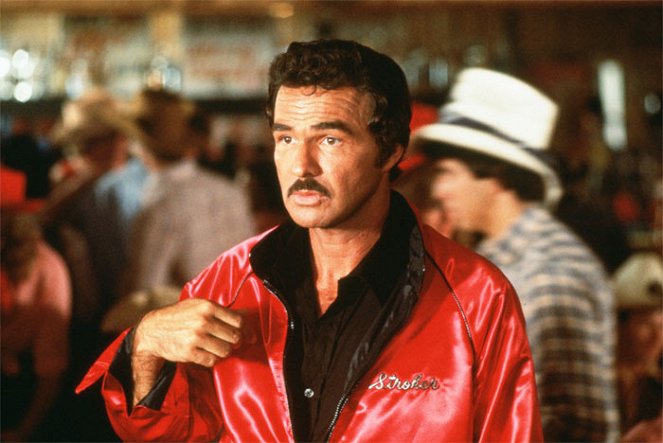 Stroker Ace - Van film - Burt Reynolds