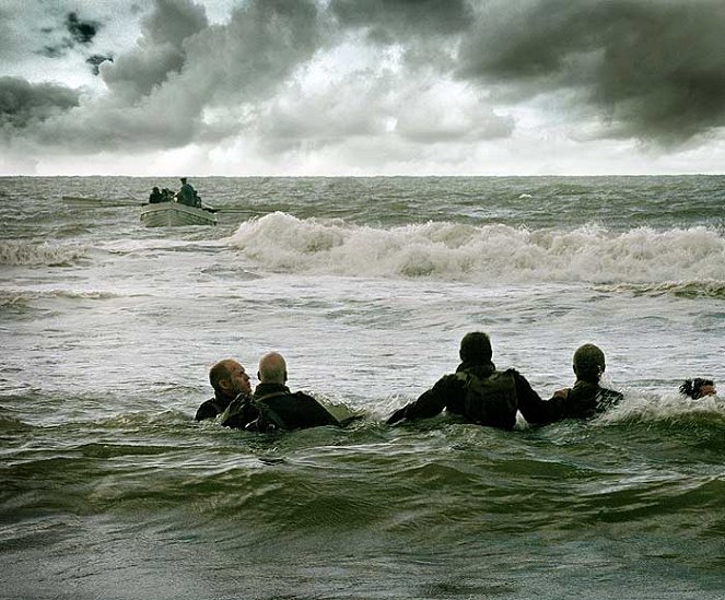 Dunkirk - Filmfotók