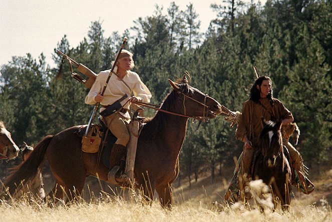 A Vingança do Homem Chamado Cavalo - Do filme - Richard Harris