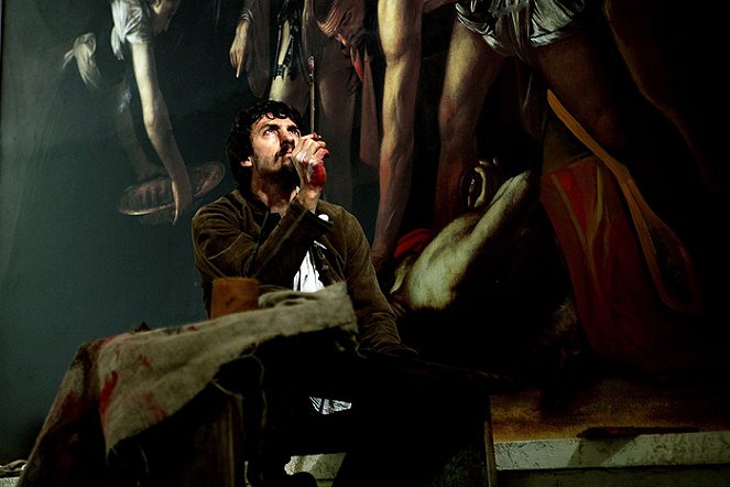 Caravaggio - Do filme - Alessio Boni