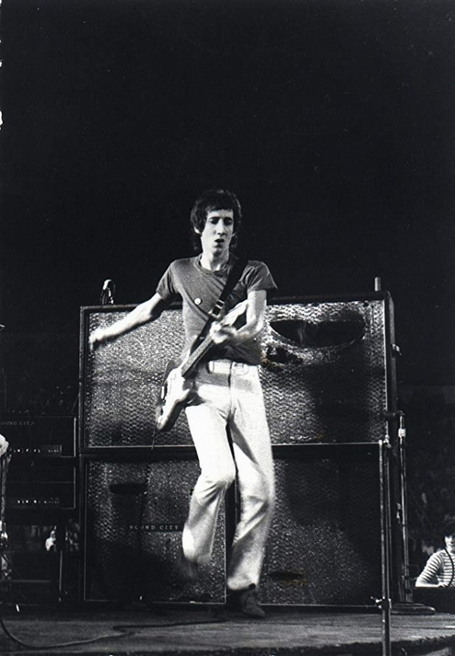Amazing Journey: The Story of The Who - Film - Pete Townshend