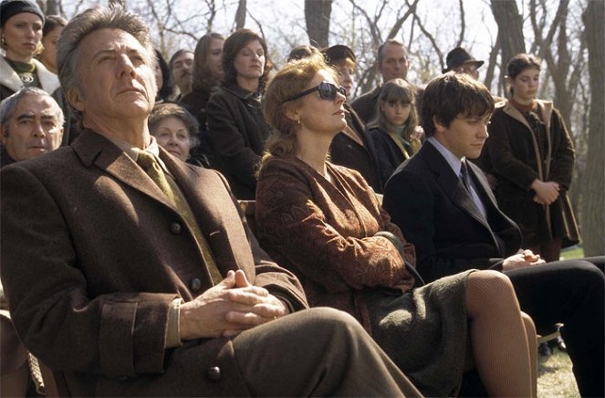 Moonlight Mile - Van film - Dustin Hoffman, Susan Sarandon, Jake Gyllenhaal