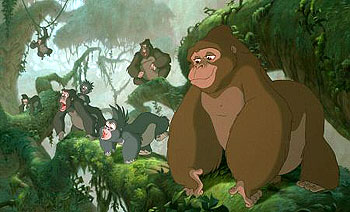 The Legend of Tarzan - Do filme