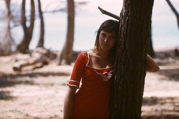 Pierrot le Fou - Photos - Anna Karina