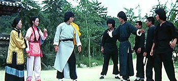 Long quan - Z filmu - Jackie Chan