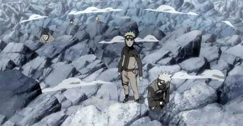 Gekidžóban Naruto: Šippúden – Hi no iši o cugu mono - Filmfotók