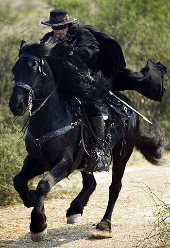 The Legend of Zorro - Photos - Antonio Banderas