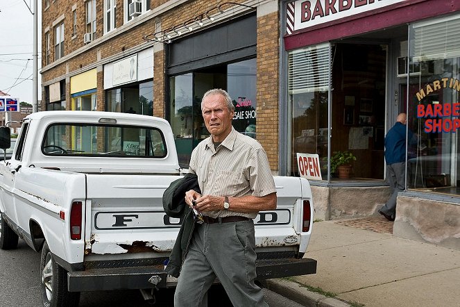 Gran Torino - Van film - Clint Eastwood