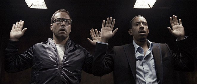 RocknRolla - De la película - Jeremy Piven, Ludacris