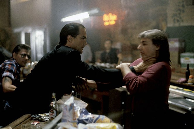 Above the Law - Photos - Steven Seagal