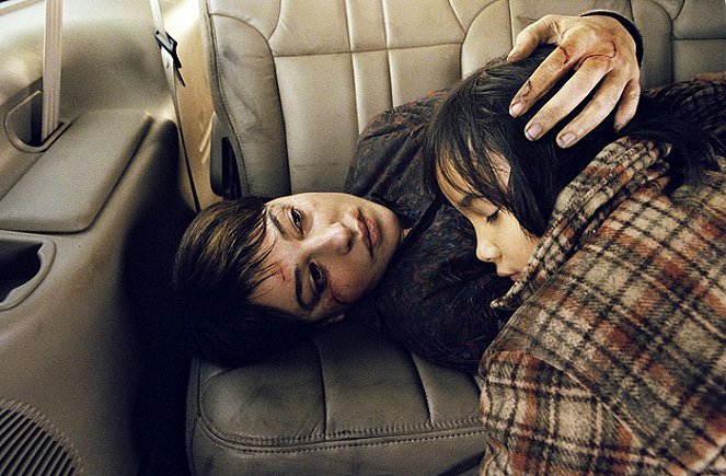 Najvzácnejšie dieťa - Z filmu - Monica Bellucci, Nicolas Thau