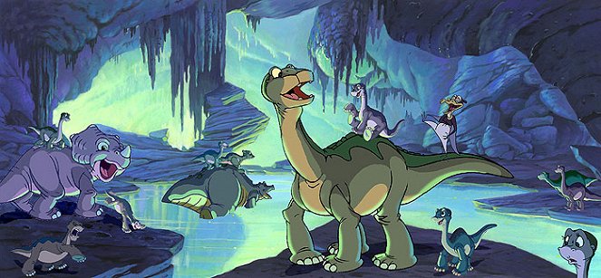 The Land Before Time XI: Invasion of the Tinysauruses - Photos