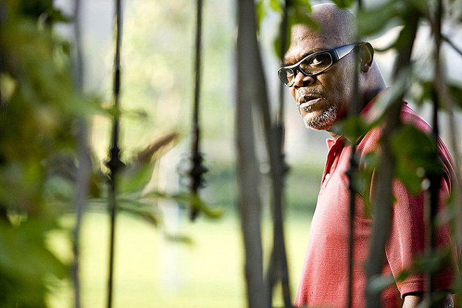 Lakeview Terrace - tarkkailun alla - Kuvat elokuvasta - Samuel L. Jackson