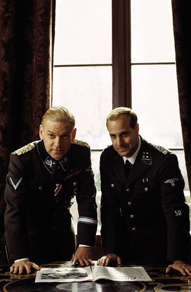 Conspiracy - Die Wannseekonferenz - Filmfotos - Kenneth Branagh, Stanley Tucci