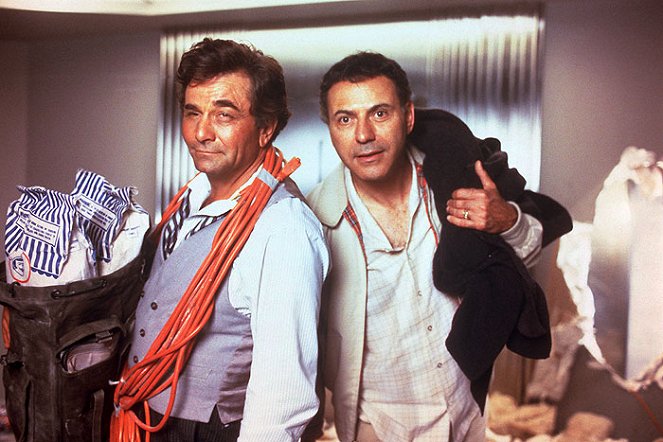 Big Trouble - De la película - Peter Falk, Alan Arkin