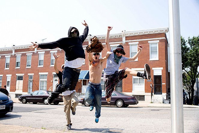 Step Up 2 - Van film