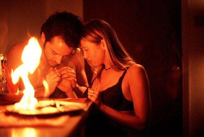 Láska a pětačtyřicítka - Z filmu - Gil Bellows, Renée Zellweger