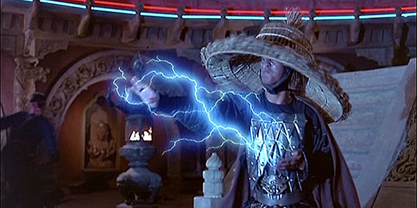 Big Trouble in Little China - Photos