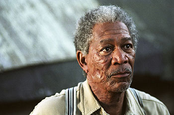 An Unfinished Life - Van film - Morgan Freeman