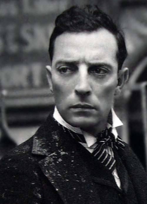 Frigo dobrodinec ľudstva - Z filmu - Buster Keaton