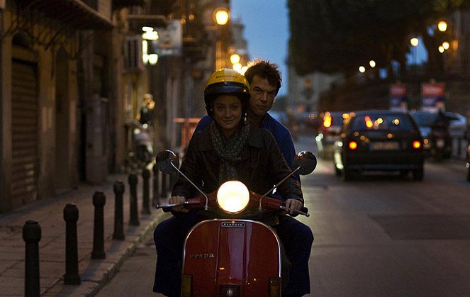 Rendez-vous à Palerme - Film - Giovanna Mezzogiorno, Campino