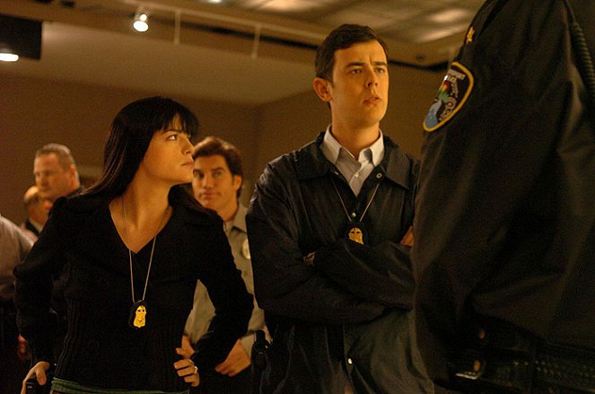 My Mom's New Boyfriend - De filmes - Selma Blair, Colin Hanks