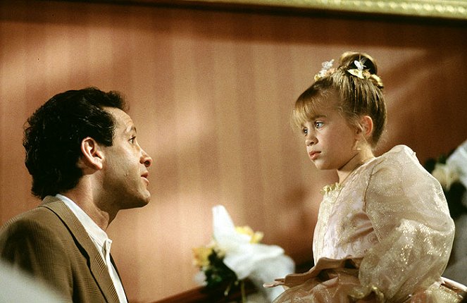 Papa, j'ai une maman pour toi - Film - Steve Guttenberg, Mary-Kate Olsen