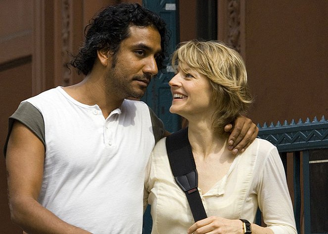 The Brave One - Do filme - Naveen Andrews, Jodie Foster