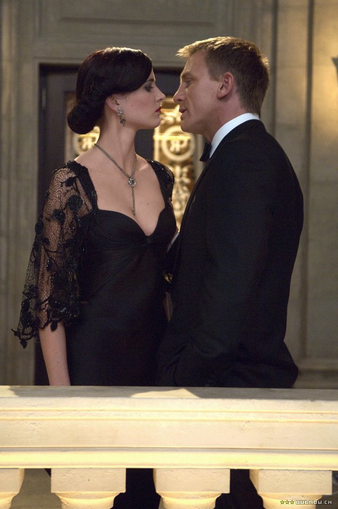 James Bond - Casino Royale - Filmfotos - Eva Green, Daniel Craig