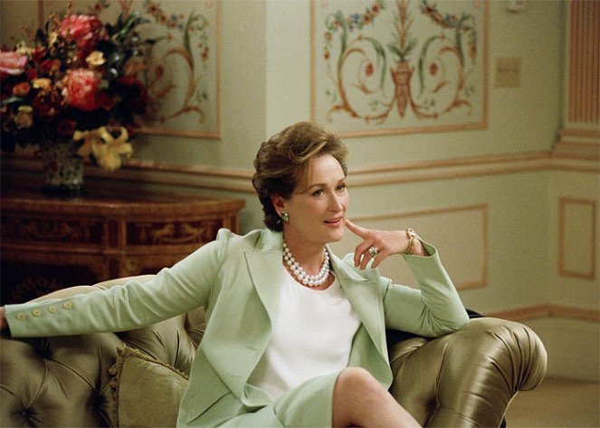 The Manchurian Candidate - Van film - Meryl Streep