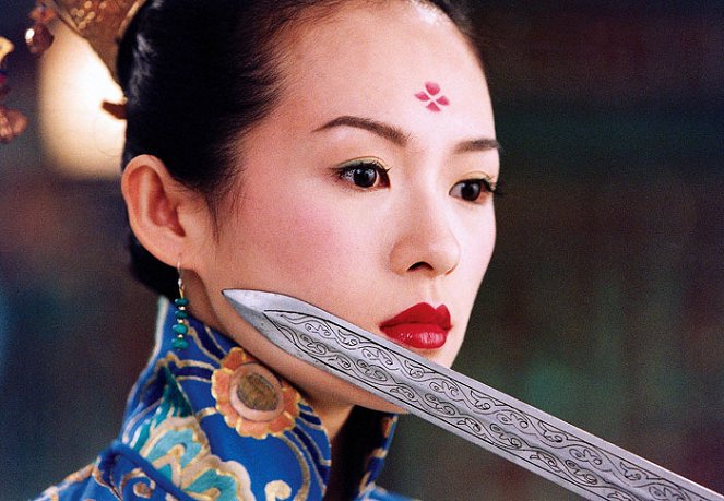 Le Secret des poignards volants - Film - Ziyi Zhang