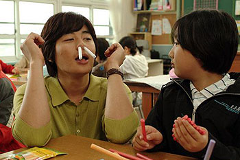 Yeoseonsaeng vs yeojeja - Kuvat elokuvasta - Ji-hoon Lee