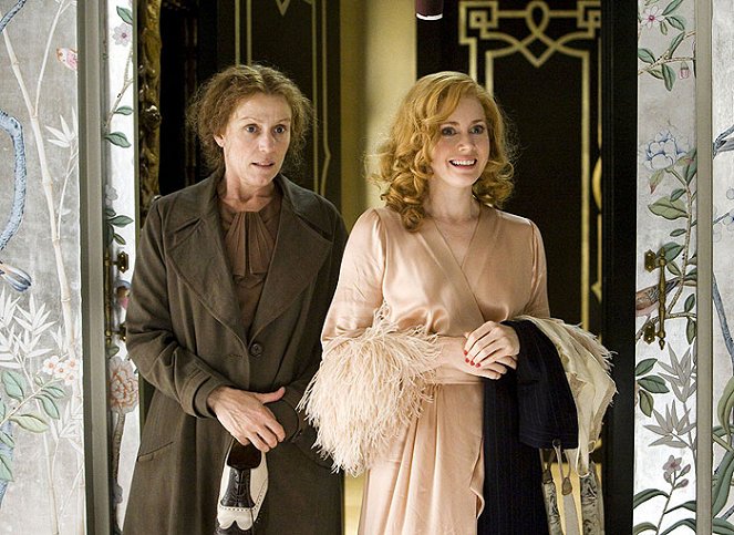 Miss Pettigrew - Film - Frances McDormand, Amy Adams