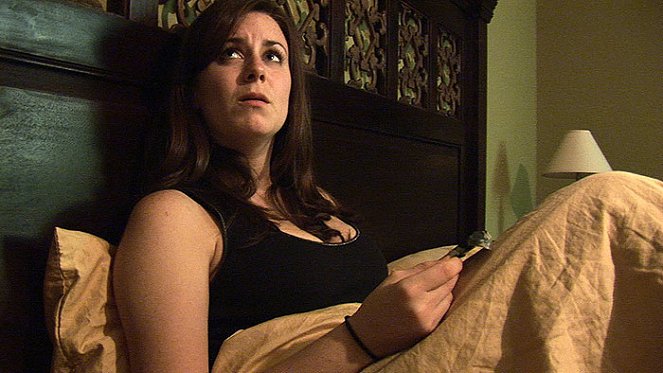 Parajelenségek - Filmfotók - Katie Featherston