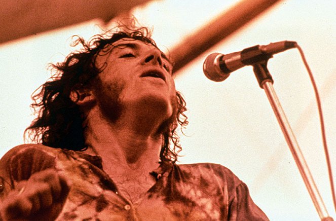 Woodstock - Filmfotók - Joe Cocker
