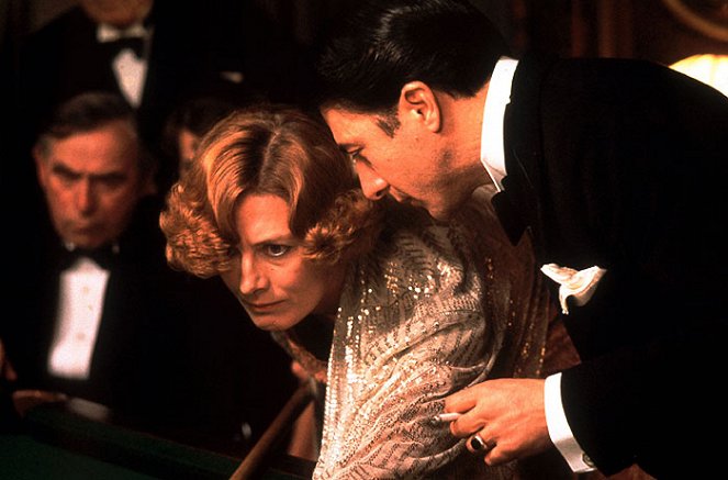O Mistério de Agatha - Do filme - Vanessa Redgrave, Dustin Hoffman