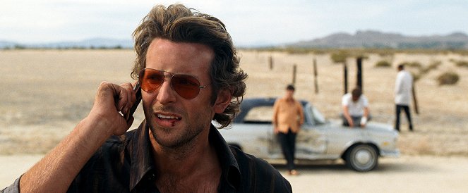Resacón en Las Vegas - De la película - Bradley Cooper