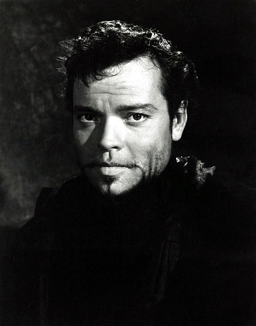 El príncipe de los zorros - De la película - Orson Welles