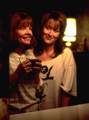 La habitación de Marvin - De la película - Diane Keaton, Meryl Streep