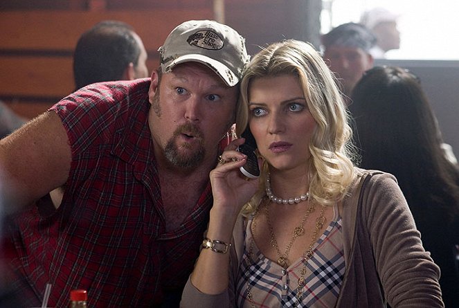 Witless Protection - Van film - Larry the Cable Guy, Ivana Milicevic