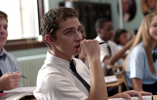 A Guide to Recognizing Your Saints - Do filme - Shia LaBeouf