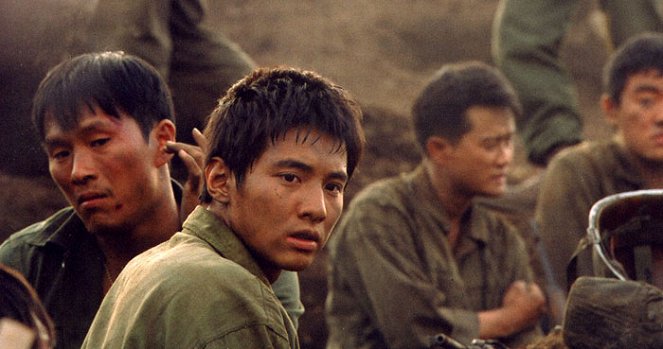 Harcosok szövetsége - Filmfotók - Bin Won