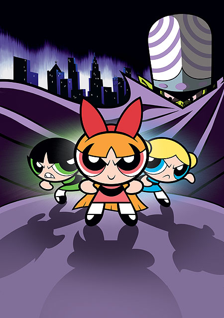 Powerpuff Girls - Z filmu