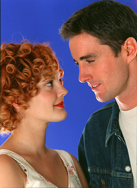 Drew Barrymore, Luke Wilson