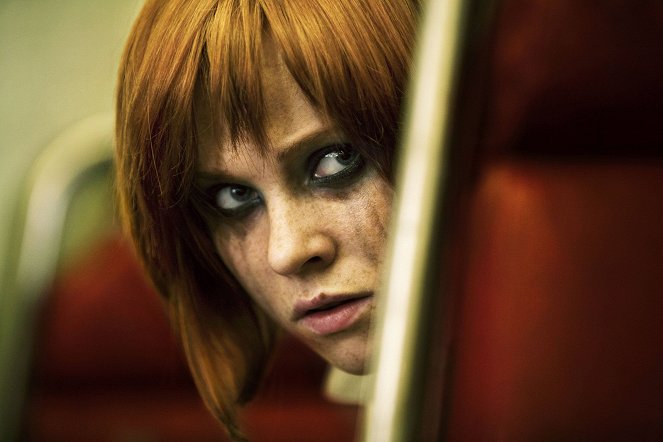 Transporter 3 - Filmfotos - Natalya Rudakova