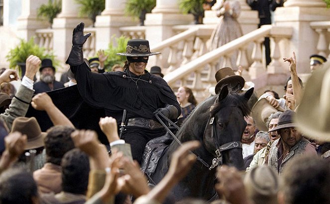 La leyenda del Zorro - De la película - Antonio Banderas