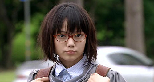 Tada, kimi o aišiteru - De filmes - Aoi Miyazaki