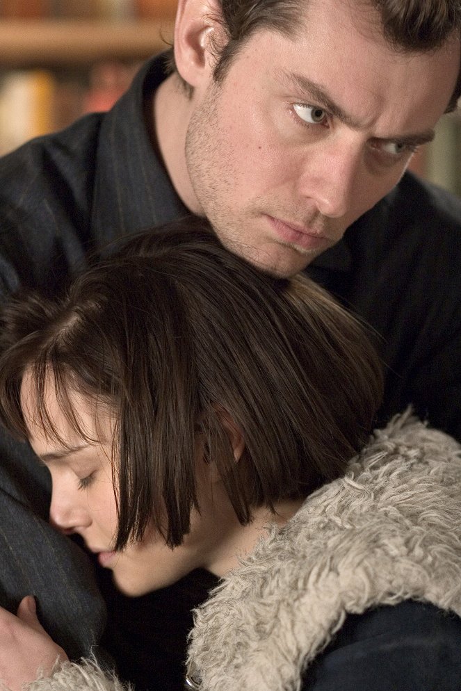 Na dotyk - Z filmu - Natalie Portman, Jude Law