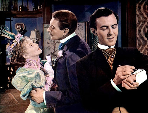 The Importance of Being Earnest - Van film - Michael Redgrave